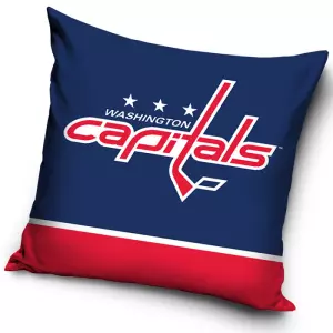Polštářek NHL Washington Capitals 40x40 cm