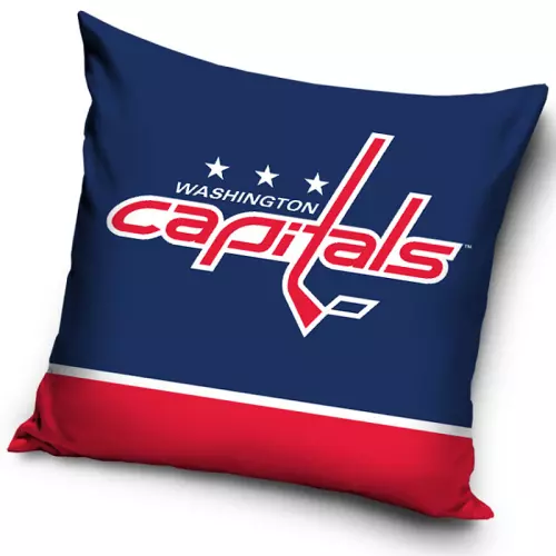 Polštářek NHL Washington Capitals 40x40 cm