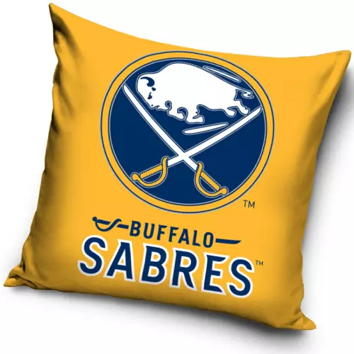 Polštářek NHL Buffalo Sabres 40x40 cm