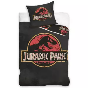 Bavlněné povlečení Jurský Park Ztracený Svět 140x200+70x90