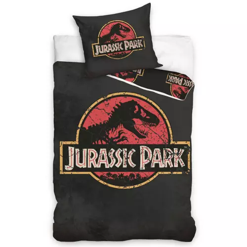 Bavlněné povlečení Jurský Park Ztracený Svět 140x200+70x90