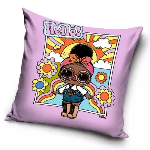 Povlak na polštářek L.O.L. Summer Dayz 40x40 cm