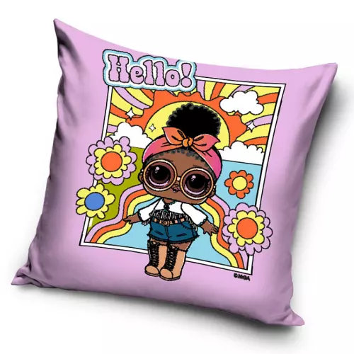 Povlak na polštářek L.O.L. Summer Dayz 40x40 cm