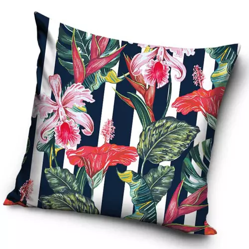 Povlak na polštářek Květinový Ráj 40x40 cm