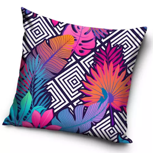 Povlak na polštářek Tropical Island 40x40 cm