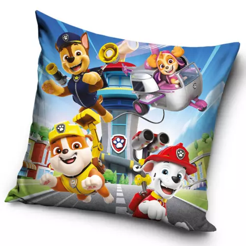 Povlak na polštářek Tlapková Patrola Létající Jednotka 40x40 cm