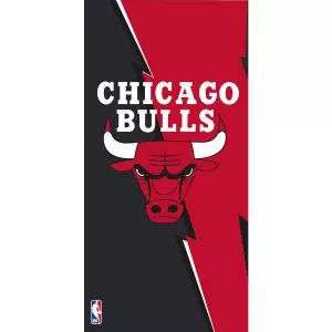 Froté osuška NBA Chicago Bulls 70x140 cm