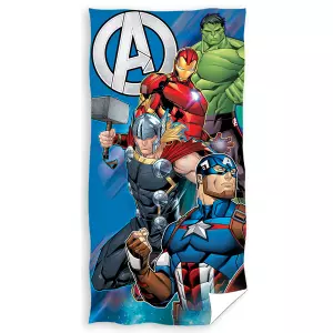 Froté osuška Avengers Endgame 70x140 cm