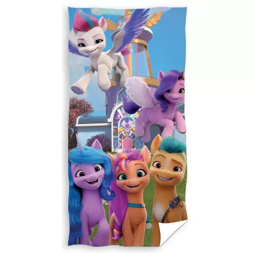 Froté osuška My Little Pony Nová Generace 70x140 cm