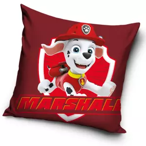 Povlak na polštářek Tlapková Patrola Erb Marshall 40x40 cm