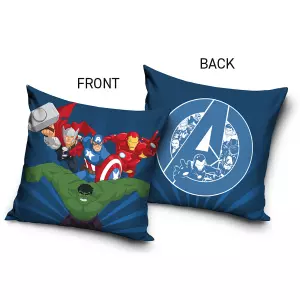 Povlak na polštářek Avengers A Team 40x40 cm