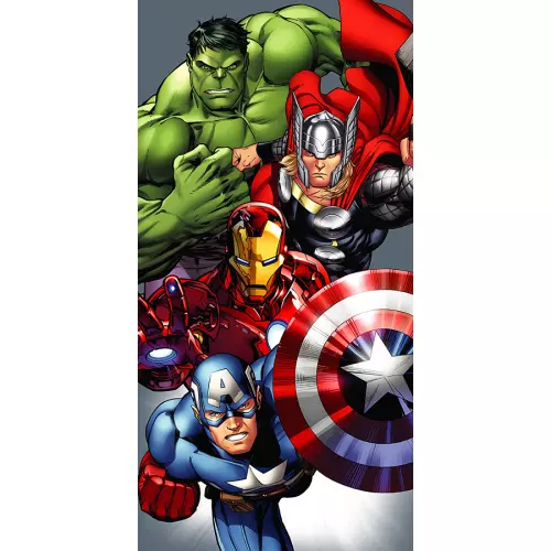 Froté osuška Avengers Infinity War 70x140 cm