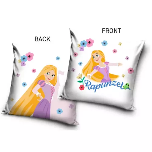 Povlak na polštářek Na vlásku Princezna Locika 40x40 cm