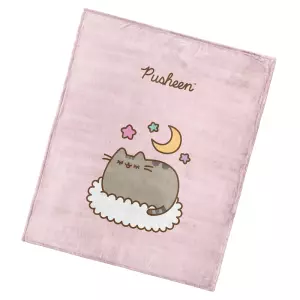Dětská deka Kočička Pusheen Daydream 130x160 cm