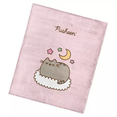 Dětská deka Kočička Pusheen Daydream 130x160 cm