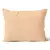 Mikroplyšový povlak na polštář Béžový 50x70 cm