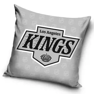 Polštářek NHL Los Angeles Kings Shields 40x40 cm