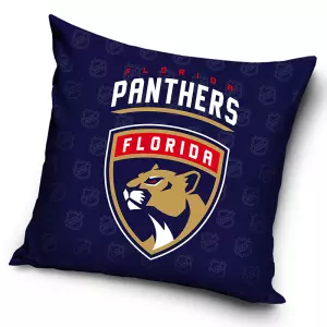 Polštářek NHL Florida Panthers Shields 40x40 cm