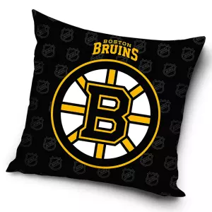 Polštářek NHL Boston Bruins Shields 40x40 cm