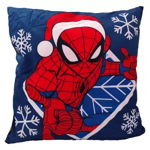 Povlak na polštářek Vánoční Spider-Man 40x40 cm