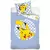 Bavlněné povlečení Pokémon Jedinečný Pikachu 140x200+70x90