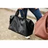 Přebalovací taška Mommy Bag Signature Vegan Leather Black