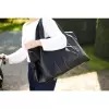 Přebalovací taška Mommy Bag Signature Vegan Leather Black