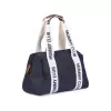 Přebalovací taška Mommy Club Signature Canvas Black