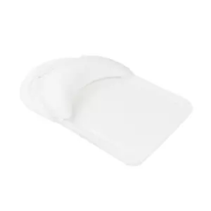 Hrací deka pro hru na bříšku z paměťové pěny Airknit White