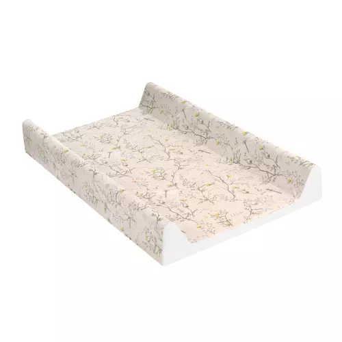 Přebalovací podložka 50x70 cm Secret Garden Beige