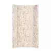 Přebalovací podložka 50x70 cm Secret Garden Beige