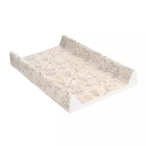 Přebalovací podložka pevná 50x70 cm Secret Garden Beige