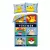 Bavlněné povlečení Pokémon portrét 140x200+70x90
