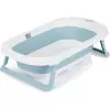 CHIPOLINO Skládací vanička Isla s koupací podložkou Blue