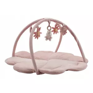 Hrací deka s hrazdou králíček Miffy Lucky Blossom