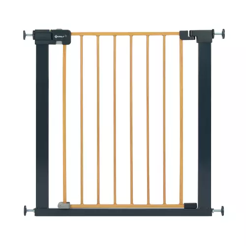 Zábrana Easy Close Metal Wood Effect