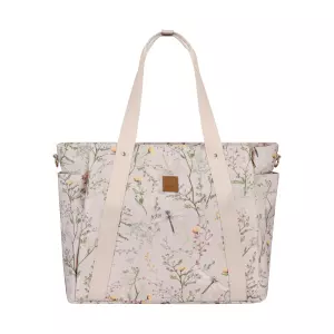 Přebalovací taška Florence Secret Garden Beige