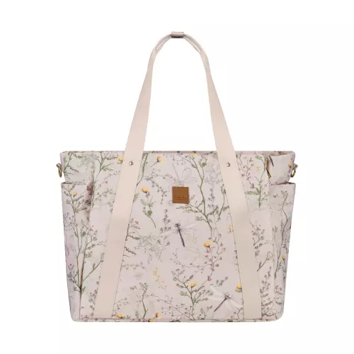 Přebalovací taška Florence Secret Garden Beige