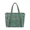Přebalovací taška Florence Secret Garden Green