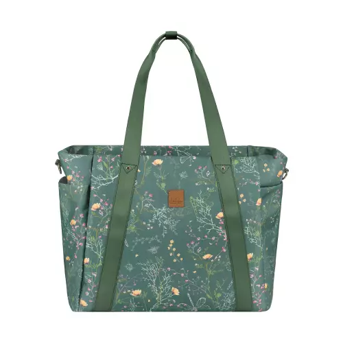 Přebalovací taška Florence Secret Garden Green