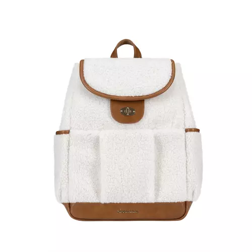 Přebalovací batoh Morice White