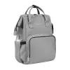 Přebalovací batoh Siena Light Grey
