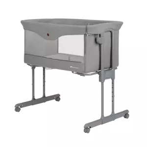 Amara postýlka přenosná Tinted Grey