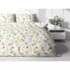 Bavlněné povlečení Kvetoucí jaro 140x200+70x90