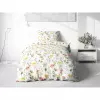 Bavlněné povlečení Kvetoucí jaro 140x200+70x90