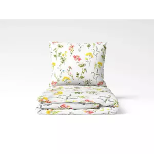 Bavlněné povlečení Kvetoucí jaro 140x200+70x90