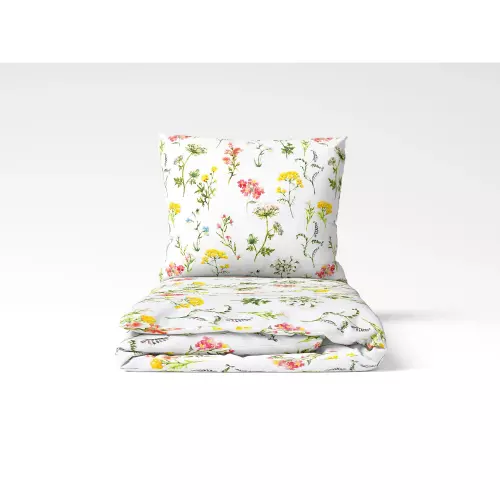 Bavlněné povlečení Kvetoucí jaro 140x200+70x90