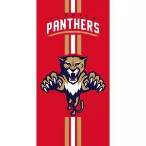 Froté osuška NHL Florida Panthers Prestige 70x140 cm
