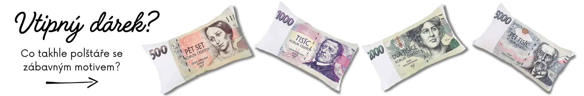 Polštáře s 3D potiskem