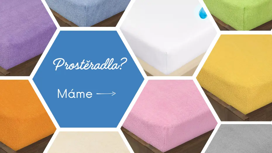 Prostěradla